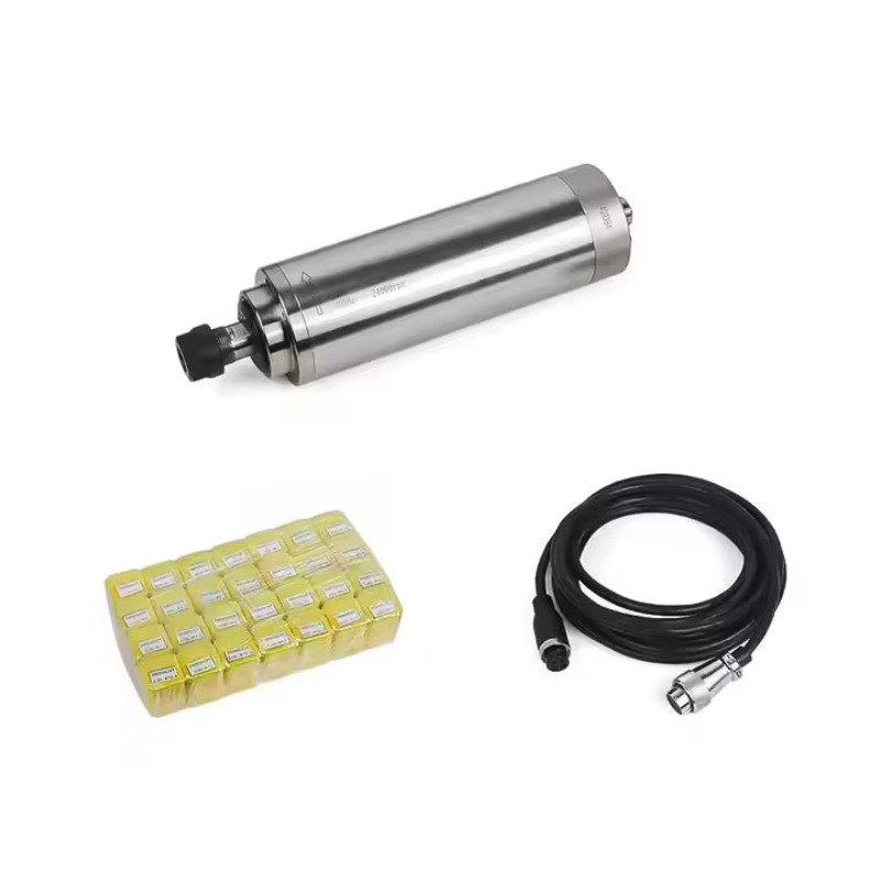 Ddcs V4.1 4 Axis Cnc Offline Controller - Kit de Husillo Refrigerado por Aire