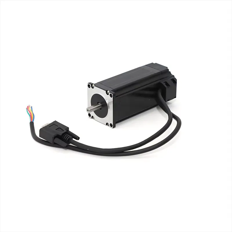 Motor paso a paso de circuito  - Nema 23 Closed Loop Stepper Motor Driver Kit reseña y precio