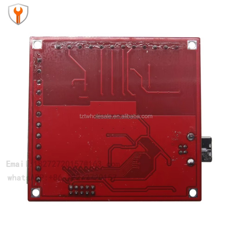 CNC USB MACH3 100Khz placa de  - Mach3 Usb Cnc Controller 4 Axis 100Khz reseña y precio