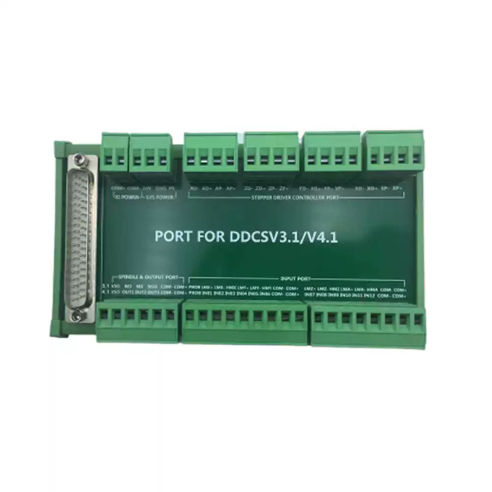 Controlador de movimiento inde - Ddcs V4.1 4 Axis Cnc Offline Controller reseña y precio